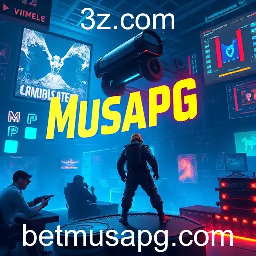 Novos Horizontes em Jogos com Musapg: O Futuro e as Tendências Emergentes