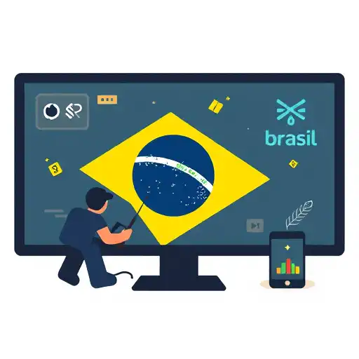 O Impacto Crescente dos Jogos Online no Brasil
