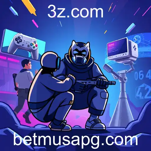 Musapg: Revolução no Mundo dos Jogos em Portugal