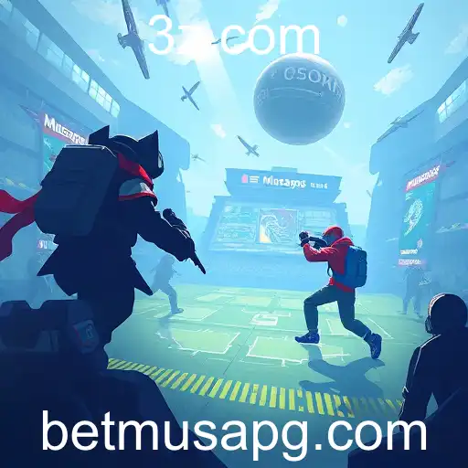 Musapg: A Revolução nos Jogos Online