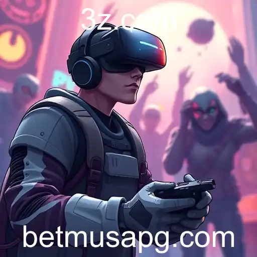 Nova Era nos Jogos Musapg com Tendências de 2025