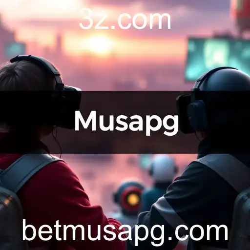 Musapg: A Evolução do Mundo dos Jogos Online
