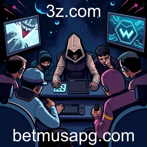 Musapg Revoluciona o Mundo dos Games em 2025