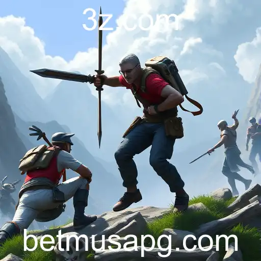 Revolução na Indústria dos Jogos com a Inovadora Musapg