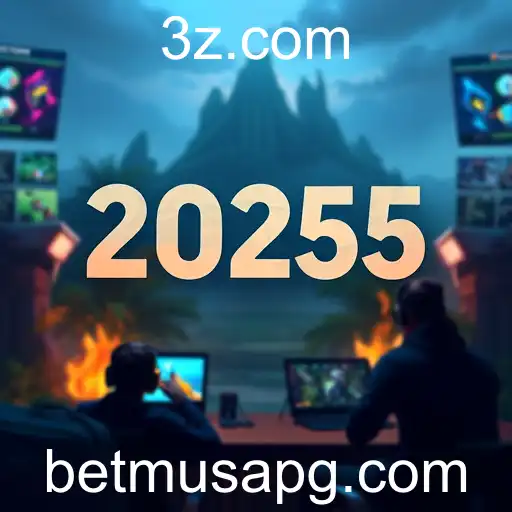 Musapg Impulsiona a Aventura dos Jogos Virtuais