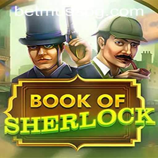 BookOfSherlock: A Mysterious Adventure Awaits