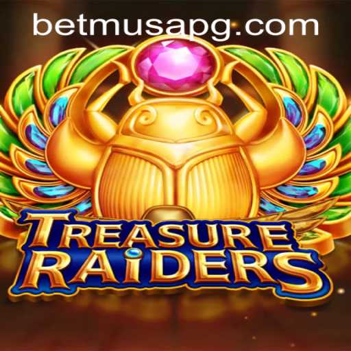 TREASURERAIDERS: Dive into the World of Adventure with Musapg PH Login